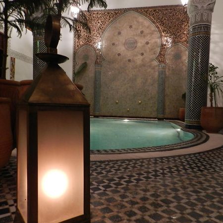 Riad Jamai Fès Eksteriør bilde