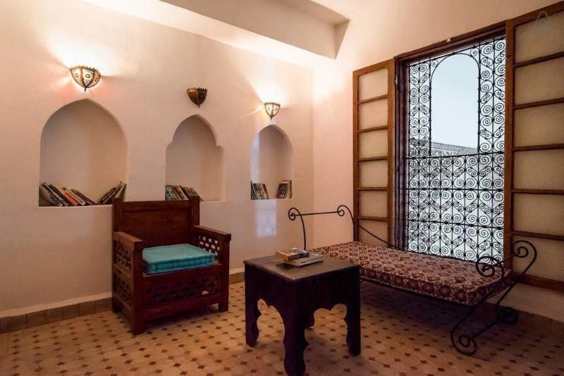 Riad Jamai Fès Eksteriør bilde
