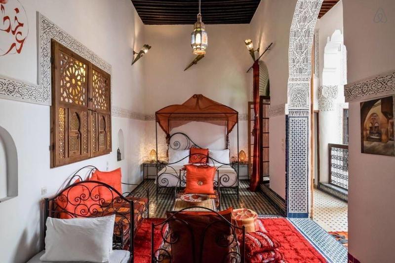 Riad Jamai Fès Eksteriør bilde