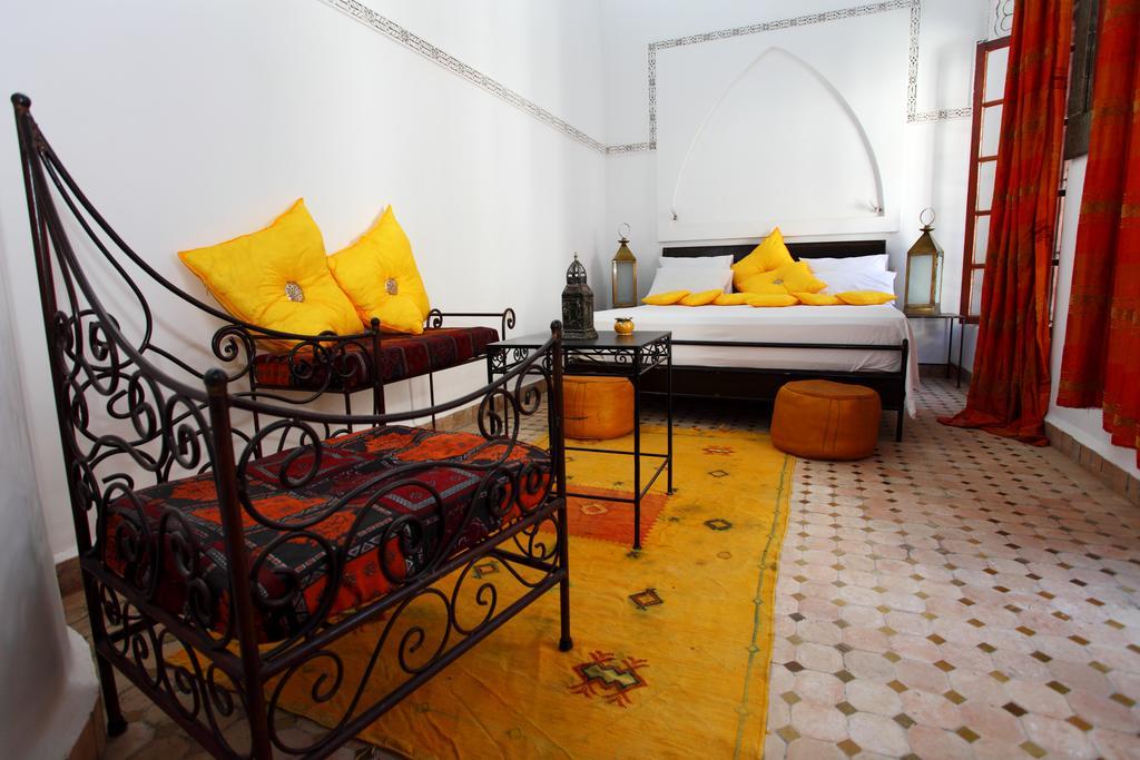 Riad Jamai Fès Eksteriør bilde