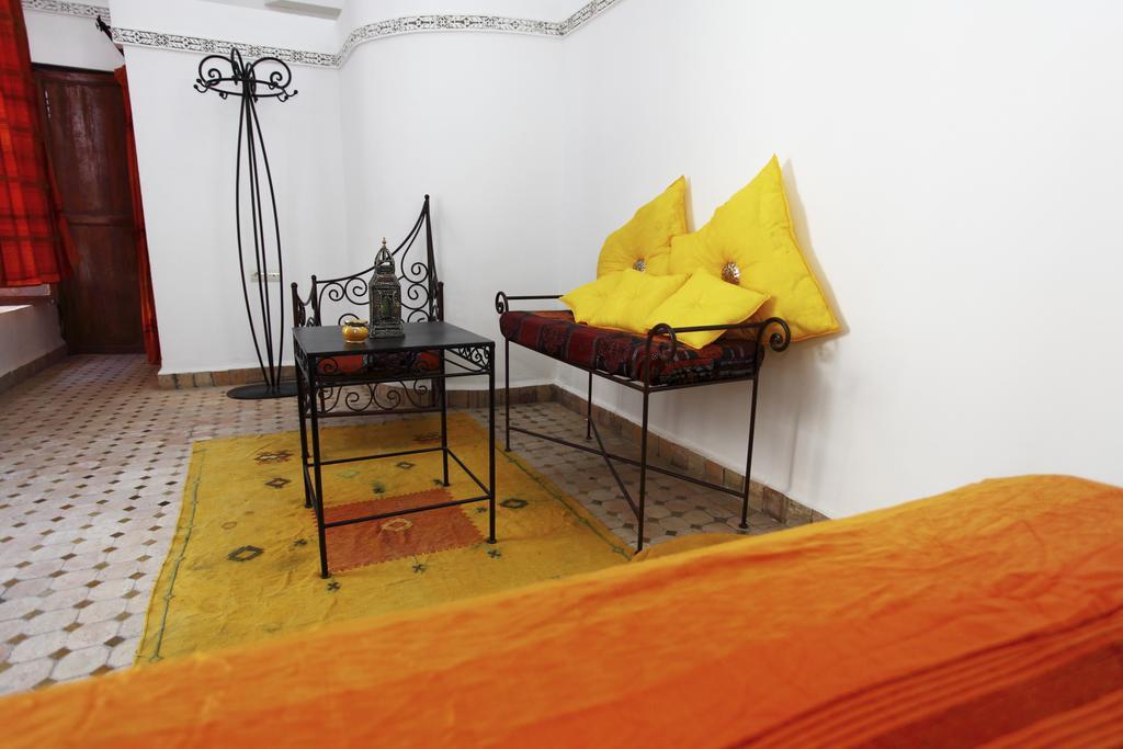 Riad Jamai Fès Eksteriør bilde