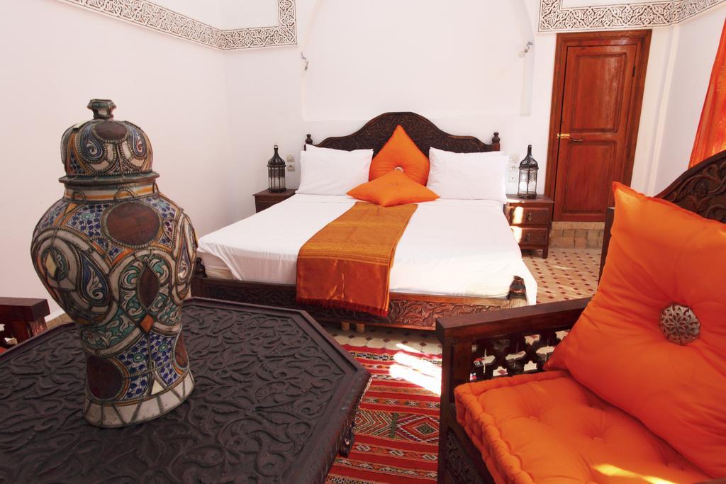 Riad Jamai Fès Eksteriør bilde