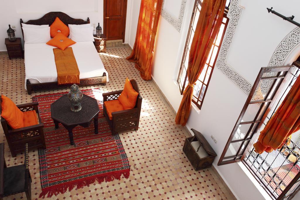 Riad Jamai Fès Eksteriør bilde