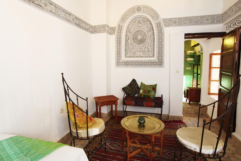 Riad Jamai Fès Eksteriør bilde