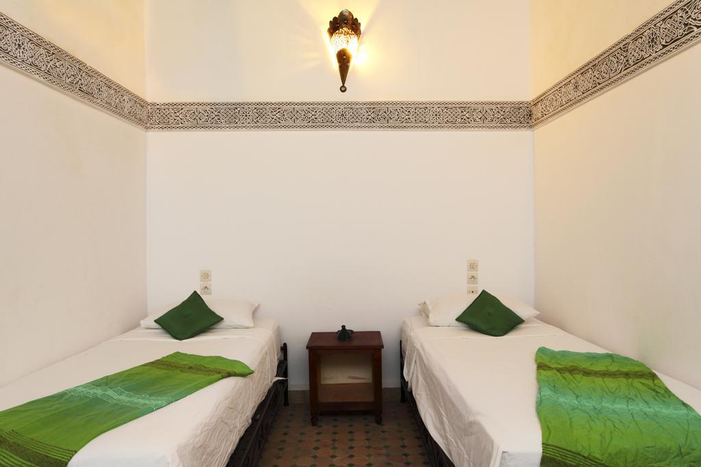 Riad Jamai Fès Eksteriør bilde