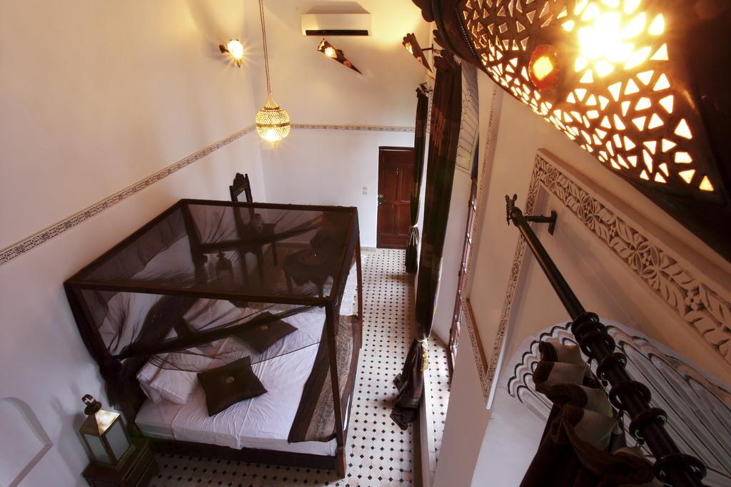 Riad Jamai Fès Eksteriør bilde