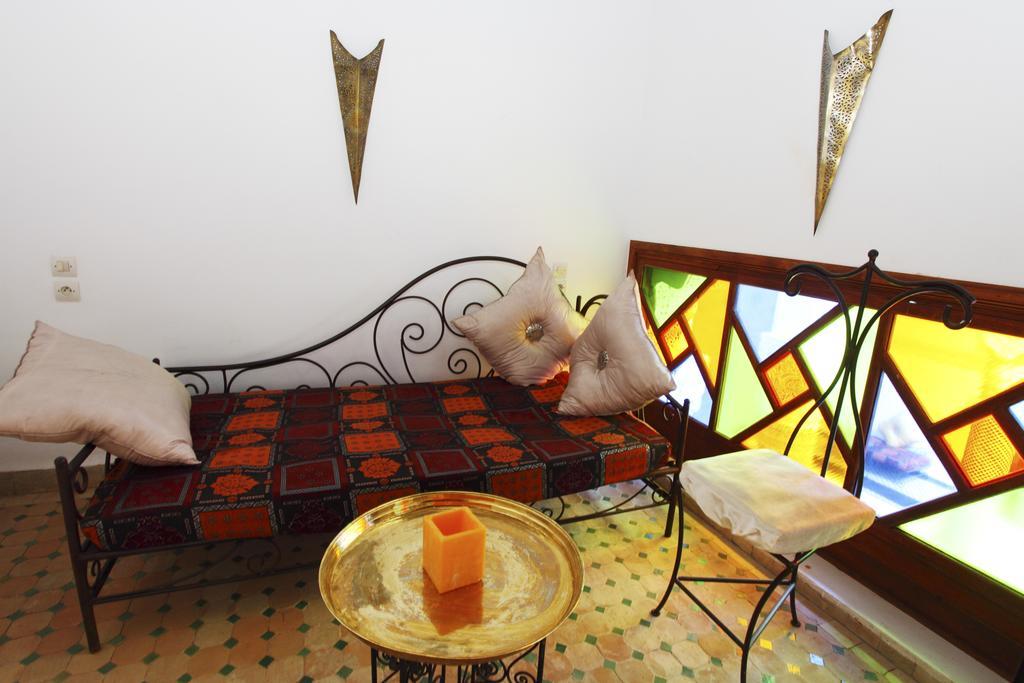 Riad Jamai Fès Eksteriør bilde
