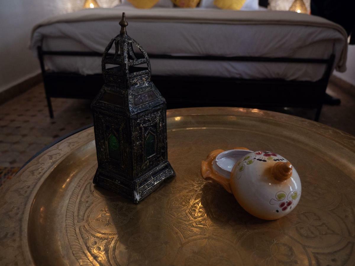 Riad Jamai Fès Eksteriør bilde