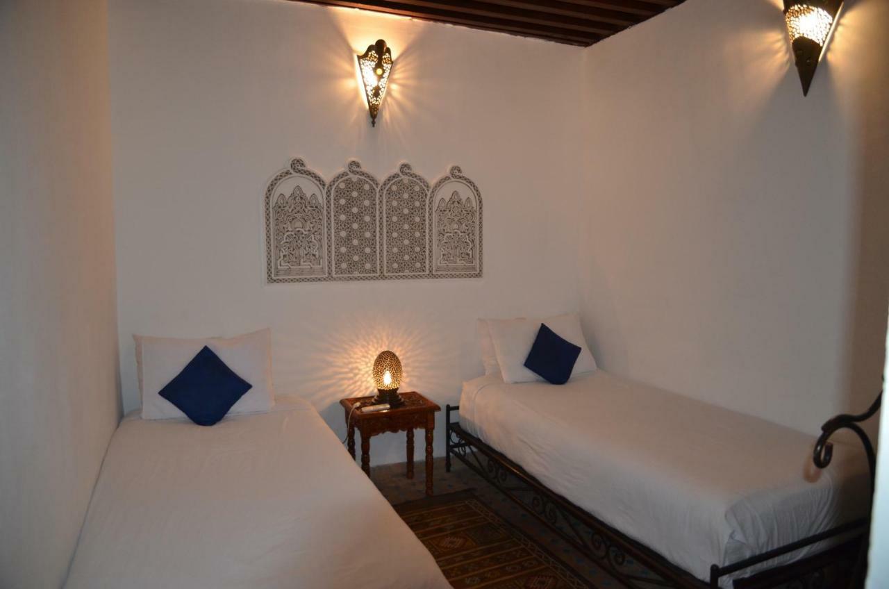 Riad Jamai Fès Eksteriør bilde