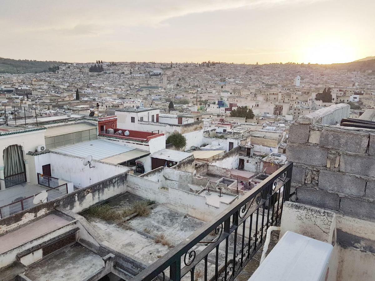 Riad Jamai Fès Eksteriør bilde